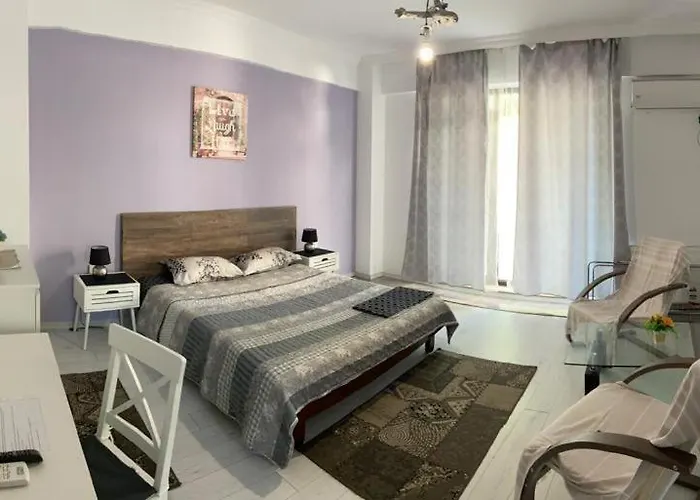 Appartement Seawave Constanţa