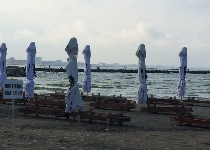 Appartement Seawave Constanţa