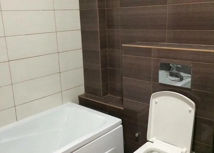 Appartement Seawave *